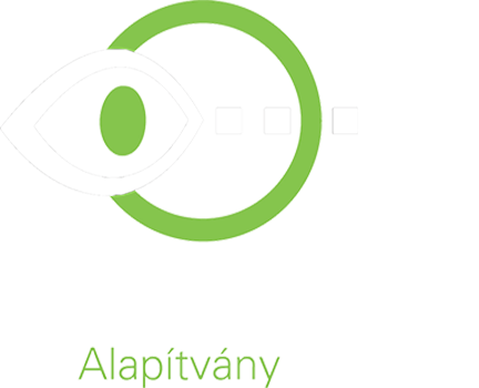 Az „Informatika a látássérültekért” Alapítvány logója